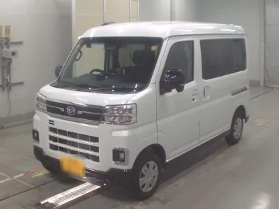 Daihatsu ATRAI VAN