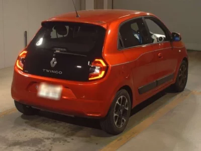 Renault TWINGO