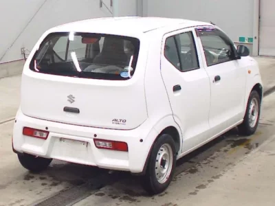 Suzuki ALTO VAN
