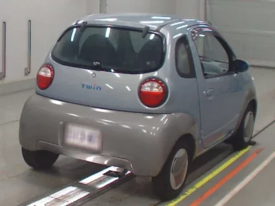 Suzuki TWIN
