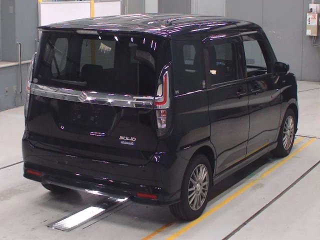 Suzuki SOLIO