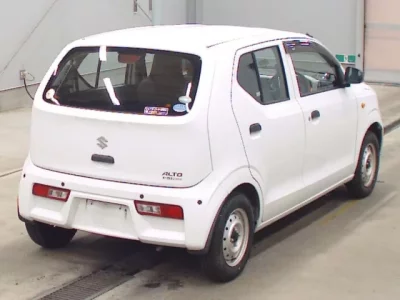 Suzuki ALTO VAN