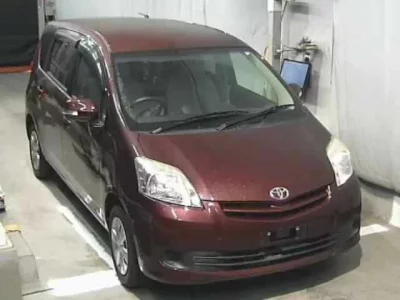 Toyota PASSO SETTE