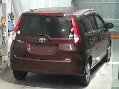Toyota PASSO SETTE