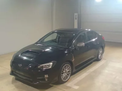 Subaru WRX