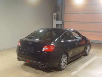 Subaru WRX