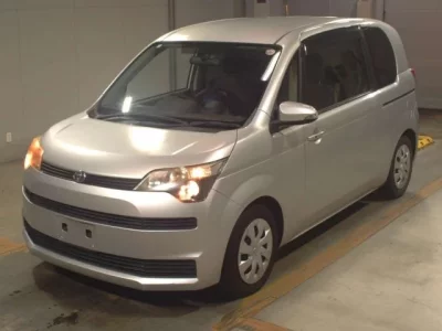 Toyota SPADE