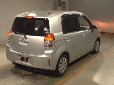 Toyota SPADE