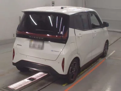 Nissan SAKURA