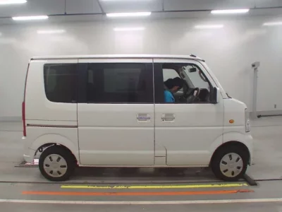 Suzuki EVERY WAGON