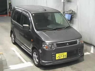 Mitsubishi EK SPORTS