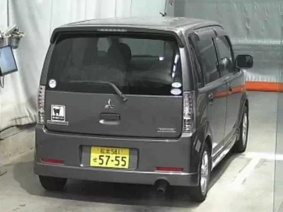 Mitsubishi EK SPORTS