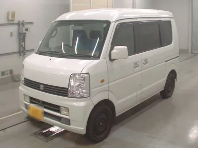 Suzuki EVERY WAGON