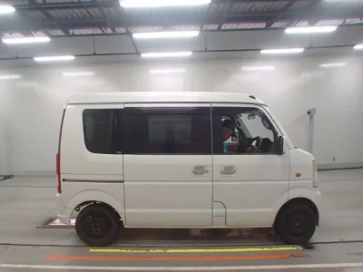 Suzuki EVERY WAGON