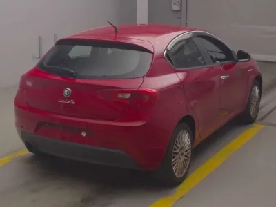 Alfa Romeo Giulietta