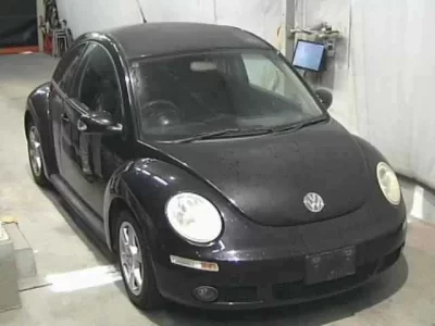 Volkswagen NEW BEETLE