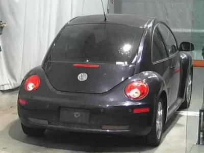 Volkswagen NEW BEETLE