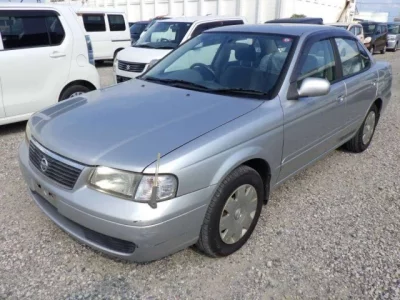 Nissan SUNNY