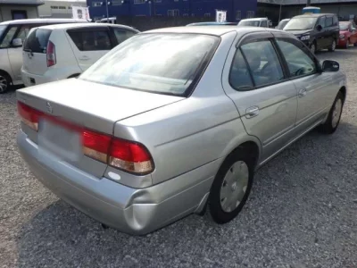 Nissan SUNNY