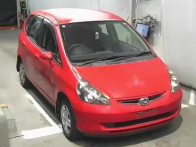 Honda FIT