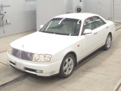 Nissan CEDRIC