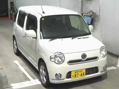 Daihatsu MIRA