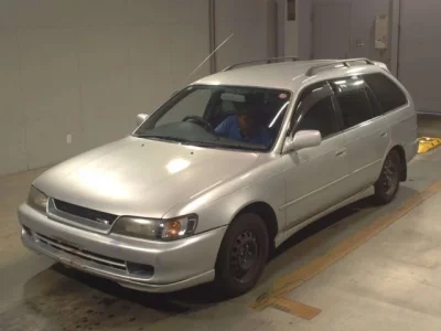 Toyota COROLLA TOURING WAGON