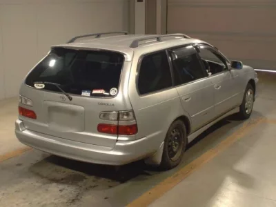 Toyota COROLLA TOURING WAGON