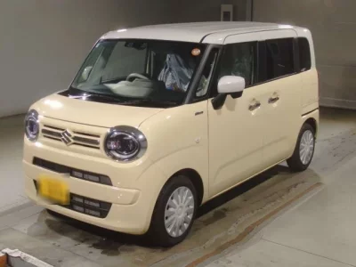 Suzuki WAGON R SMILE
