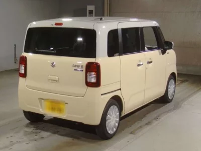 Suzuki WAGON R SMILE