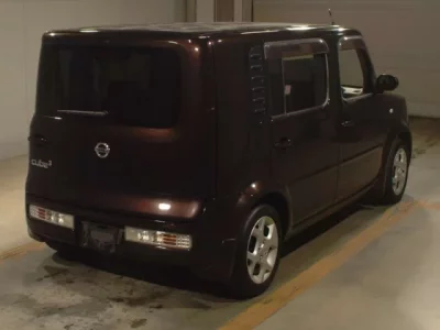 Nissan CUBECUBIC