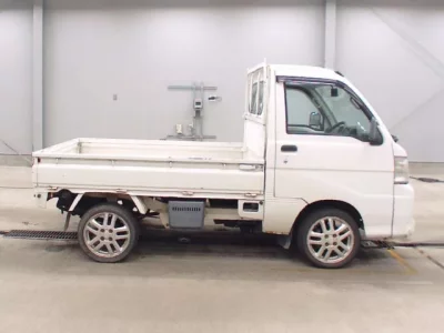 Daihatsu HIJET TRUCK