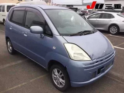 Suzuki MRWAGON