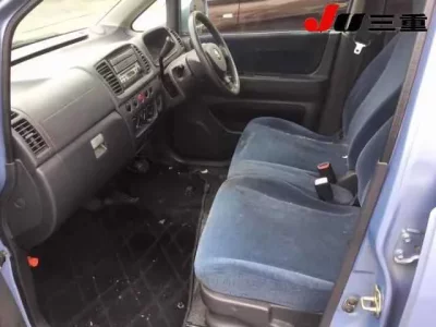 Suzuki MRWAGON