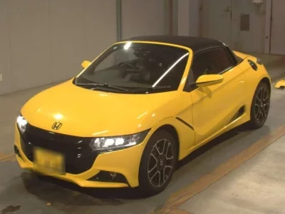Honda S660