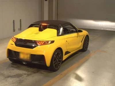 Honda S660