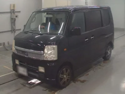 Suzuki EVERY WAGON