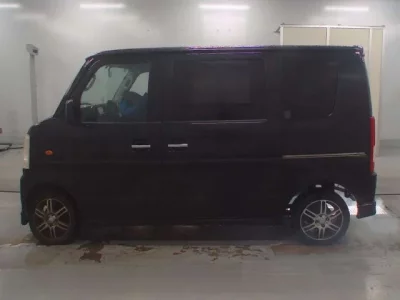 Suzuki EVERY WAGON