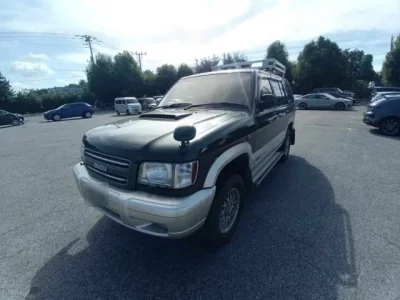 Isuzu BIGHORN