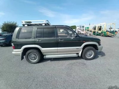 Isuzu BIGHORN