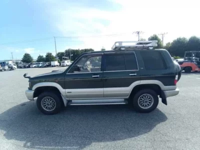 Isuzu BIGHORN