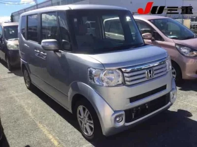 Honda N BOX PLUS