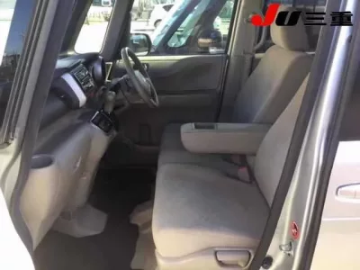 Honda N BOX PLUS