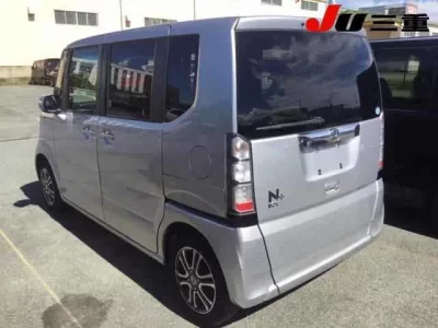 Honda N BOX PLUS
