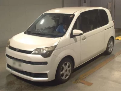Toyota SPADE