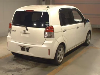 Toyota SPADE