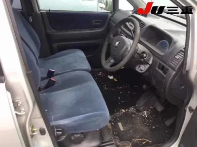 Suzuki MRWAGON