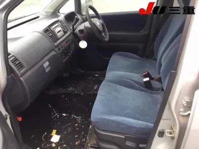 Suzuki MRWAGON