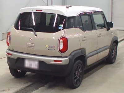 Suzuki XBEE