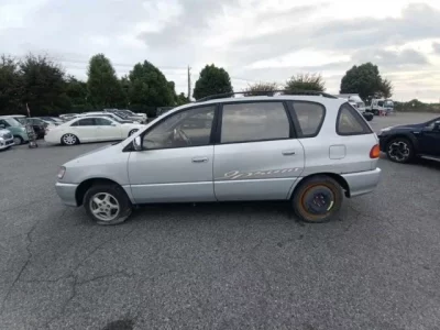 Toyota IPSUM